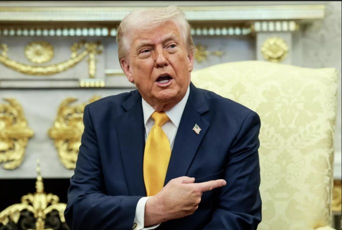 Фото:  REUTERS / Evelyn Hockstein