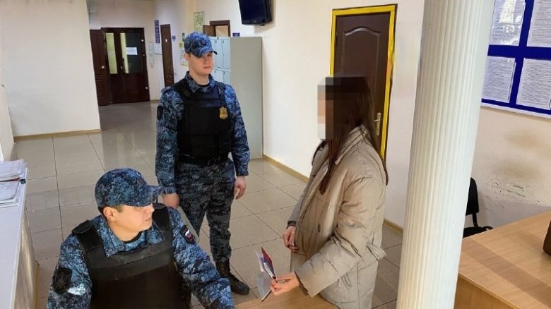 Фото: УФССП по Хакасии