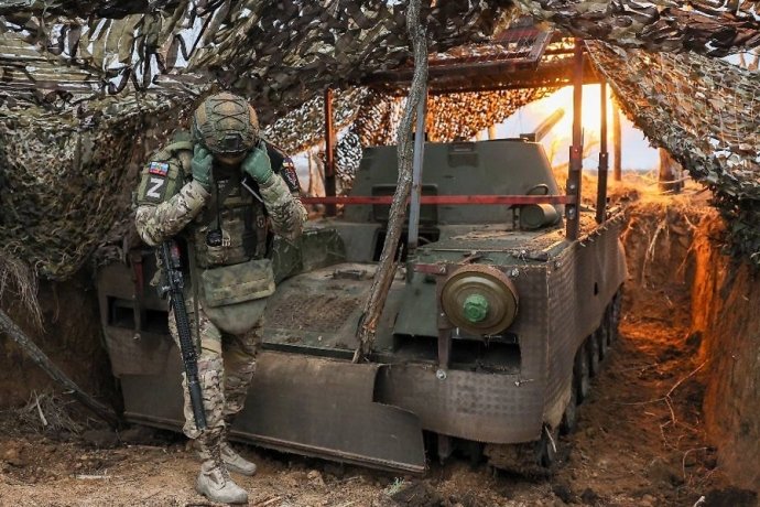 Фото:  Обложка © ТАСС / Алексей Коновалов