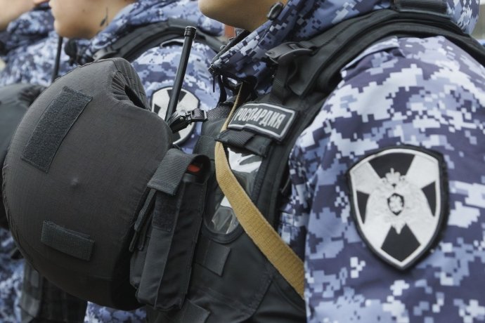 Фото: Управление Росгвардии по Хакасии