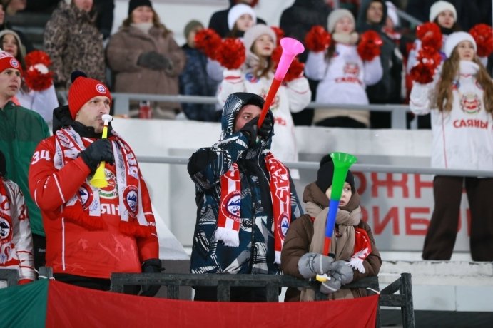 Фото: спортшкола «Саяны» 