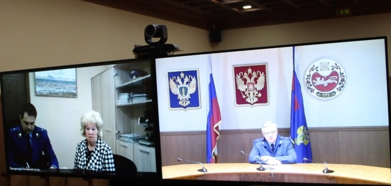 Фото: Прокуратура Хакасии