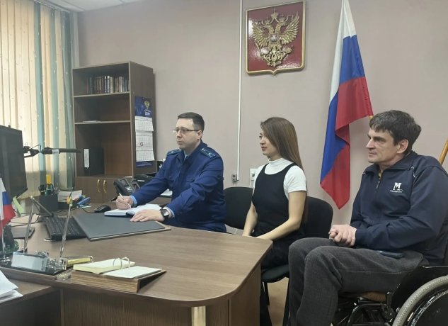 Фото: Прокуратура Хакасии