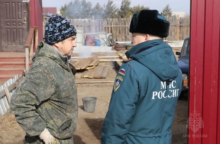 Фото: МЧС России по Хакасии