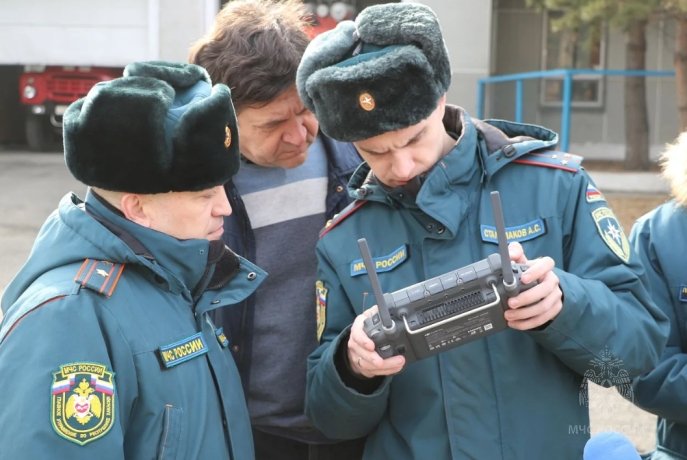 Фото: МЧС России по Хакасии