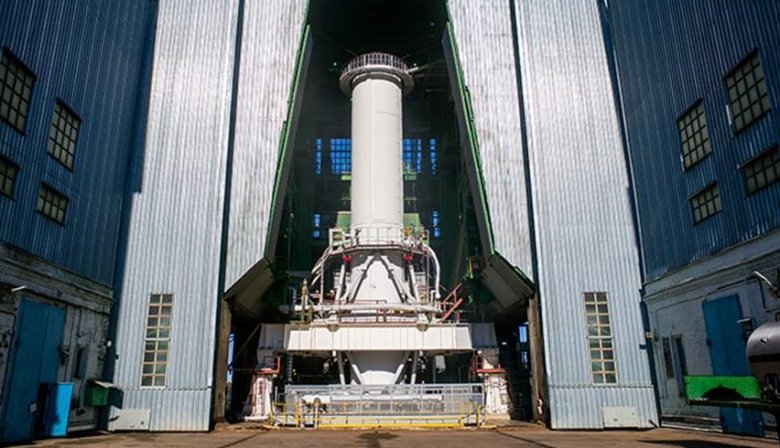 Фото: ТАСС/Роскосмос Медиа