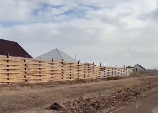 Фото: Стопкадр видео Елены Егоровой 