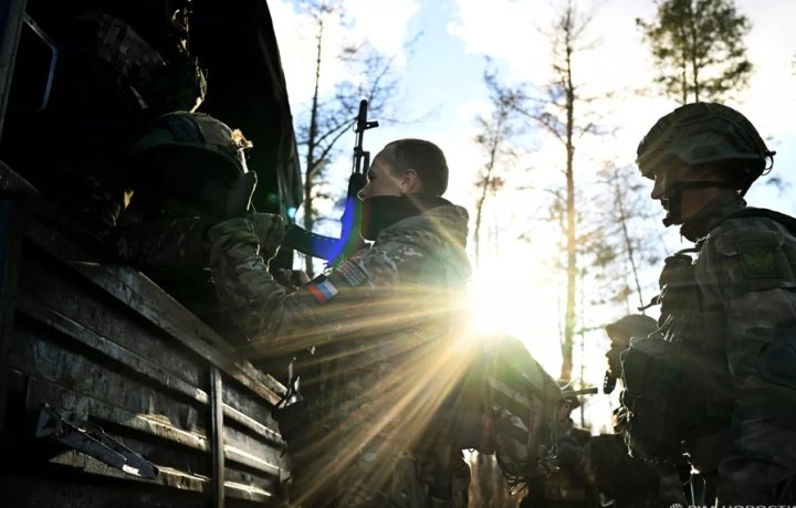 Фото:  РИА Новости / Алексей Майшев