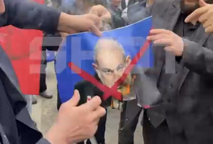 Фото: Telegram-канал SHOT