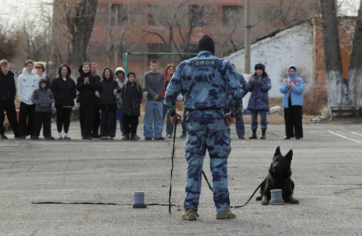 Фото: Росгвардия по Хакасии