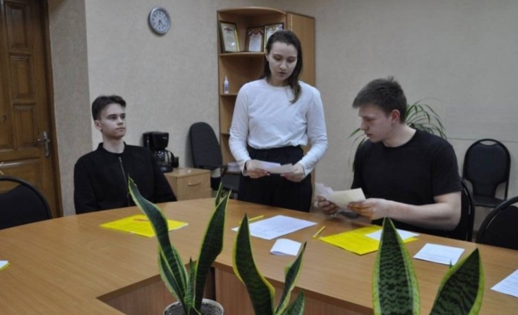 Фото: ТИК г.Черногорска