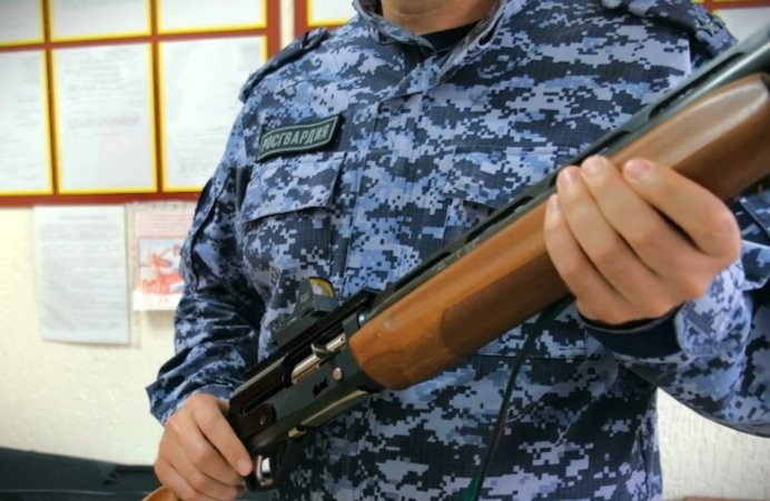 Фото: Росгвардия по Хакасии