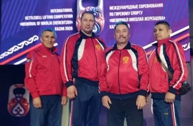 Фото: Минспорт Хакасии