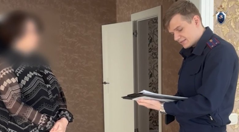 Фото: СУ СК по Красноярскому краю и Хакасии