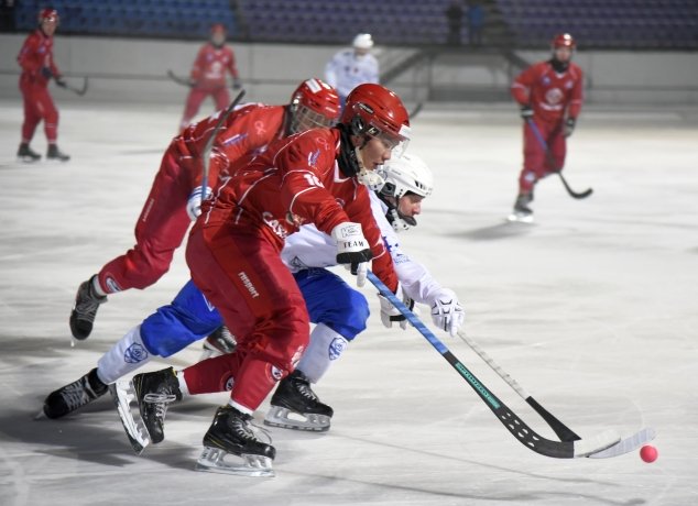 Фото: спортшкола «Саяны» 