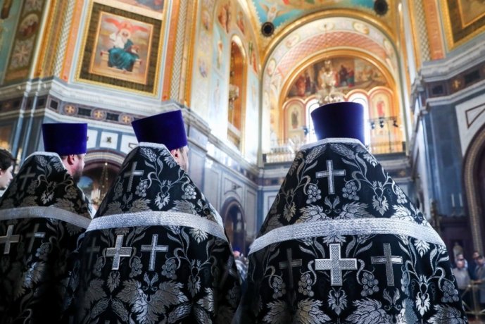 Фото © Михаил Терещенко / ТАСС