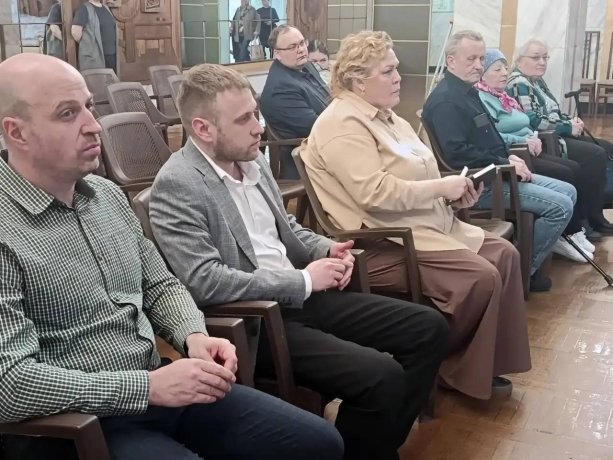 Фото: Верховный Совет РХ