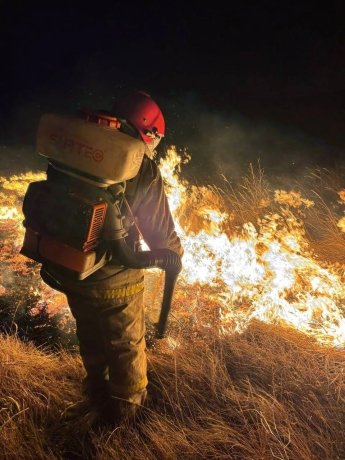 Фото: Госкомитет по ГО, ЧС и ПБ Хакасии 