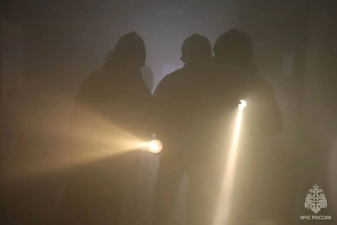 Фото: МЧС по Хакасии 