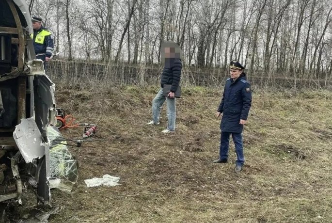 Фото : Прокуратура Саратовской области/Telegram