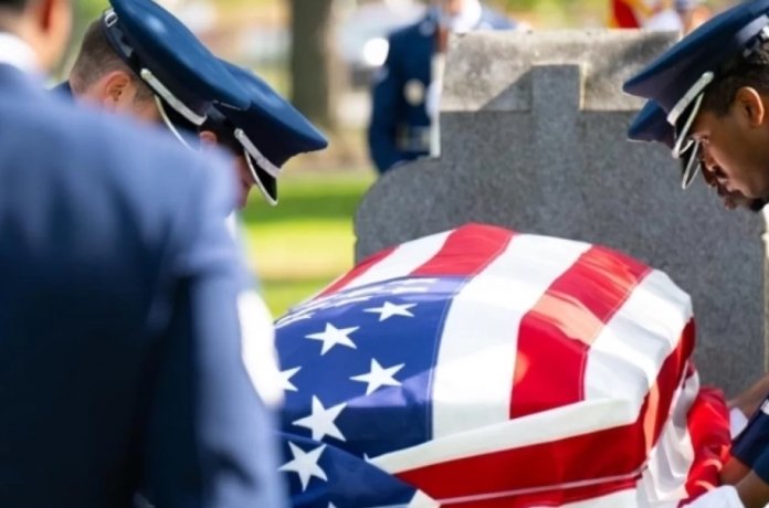 Фото: Airman 1st Class DeQuan Simmons / www.globallookpress.com