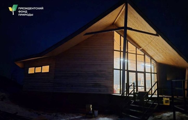 Фото: Заповедник «Хакасский»