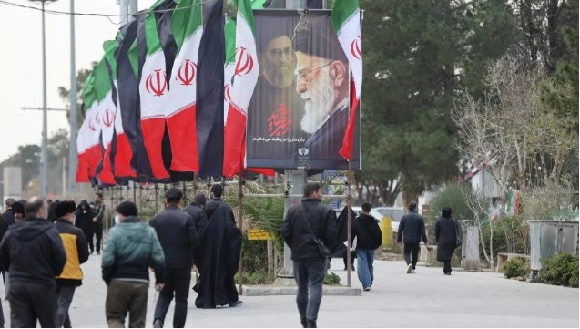 Фото: © REUTERS / Majid Asgaripour Тегеран, Иран. Архивное фото