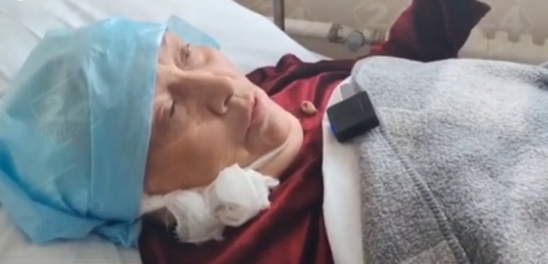 Фото: Стопкадр эфира НТВ