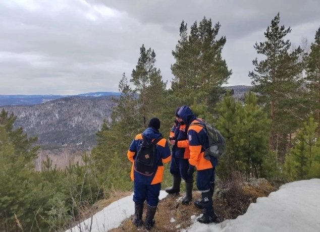 Фото: КГКУ «Спасатель»