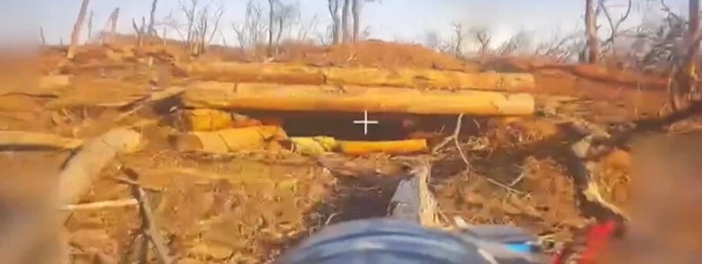 Фото: Стопкадр видео Минобороны РФ