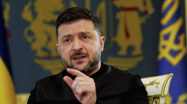 Фото: © REUTERS / Valentyn Ogirenko Владимир Зеленский. Архивное фото