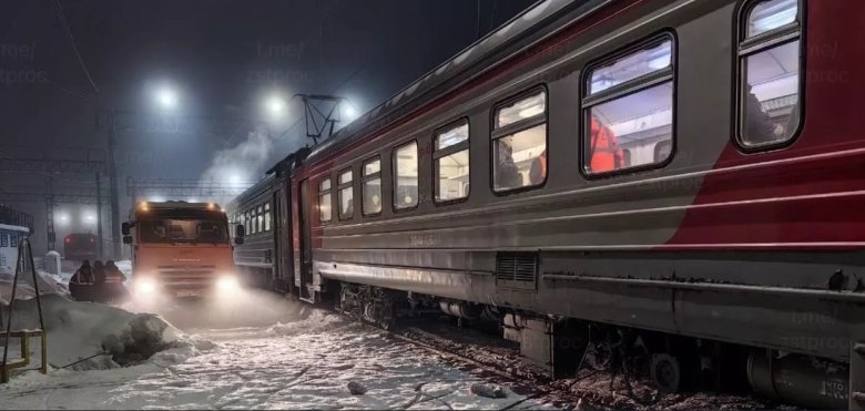  Фото : Западно-Сибирская транспортная прокуратура/Telegram