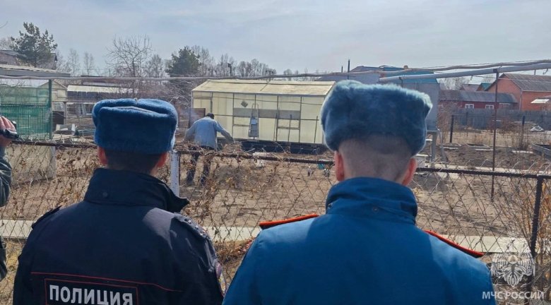 Фото: МЧС по Хакасии