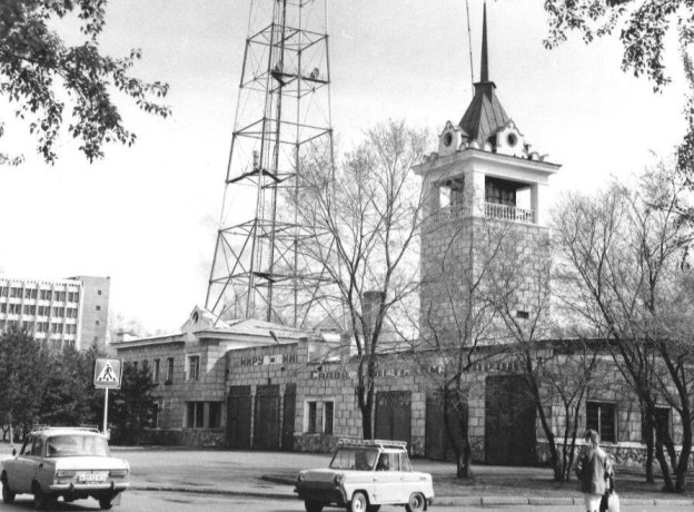 Фото В. Азаренкова, Г.А. Вяткина, открытых источников