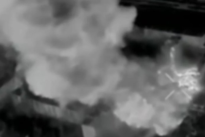 Фото: кадр видео