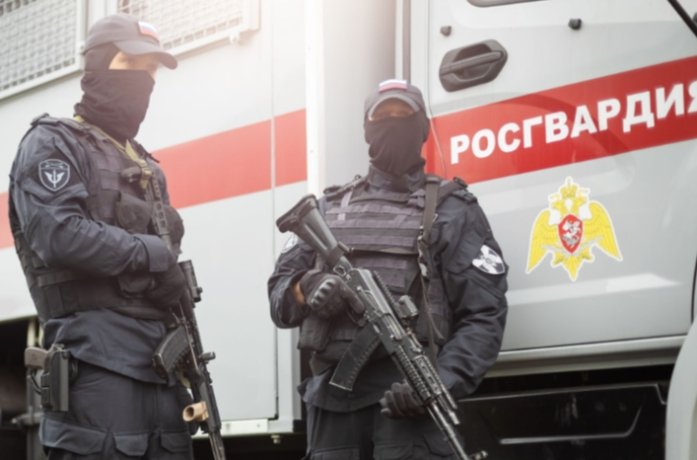 Фото: Росгвардия по Хакасии