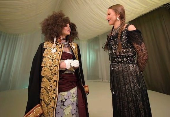 Фото: Кадр: Осторожно: Собчак / YouTube