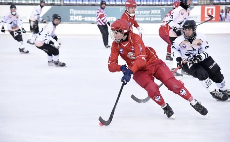 Фото: Спортшкола «Саяны»