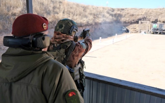 Фото: Росгвардия по Хакасии