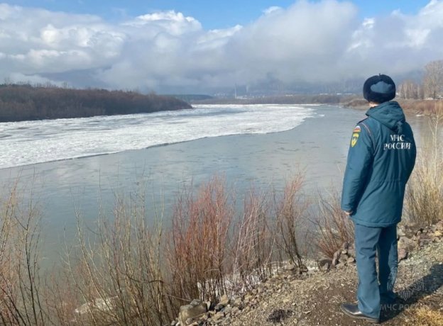 Фото: МЧС по Хакасии