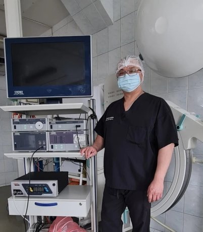 Фото: Черногорская межрайонная больница 