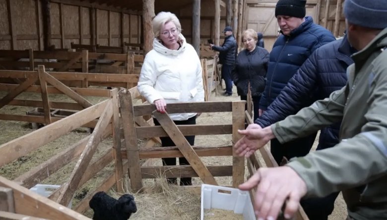 Фото: соцсети Елены Егоровой 