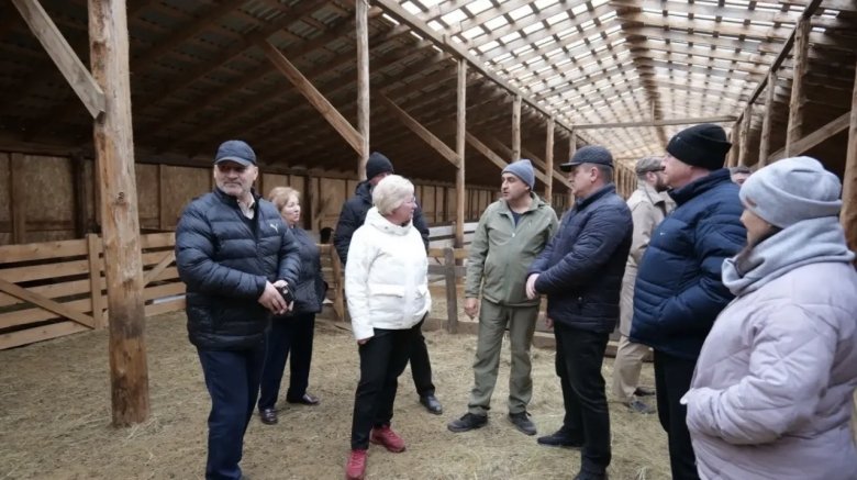 Фото: соцсети Елены Егоровой 