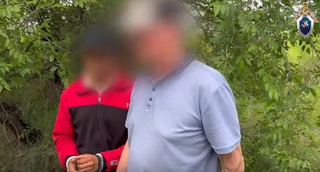 Фото: Стопкадр видео СУ СК России по Красноярскому краю и Хакасии