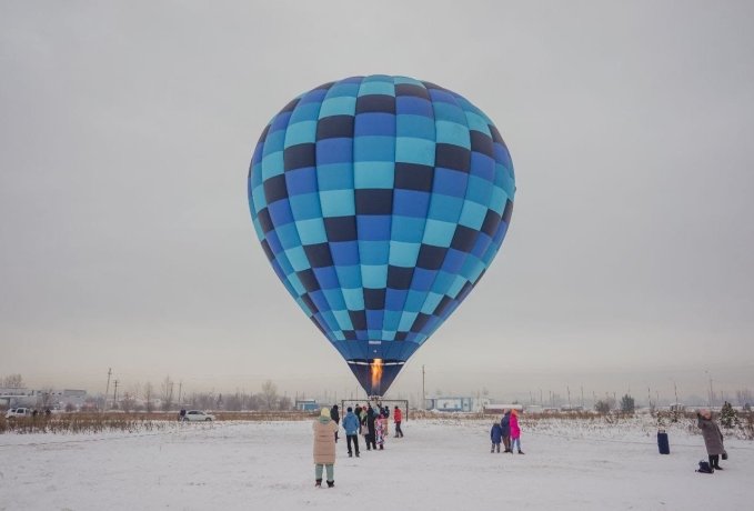 Фото: Юлия Горбачева