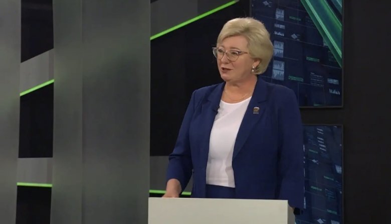 Фото: стоп-кадр программы «Аргументы»