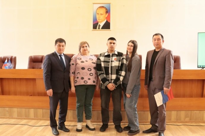 Фото: Администрация Аскизского района