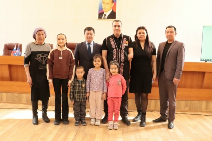 Фото: Администрация Аскизского района