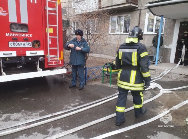 Фото: МЧС по Красноярскому краю