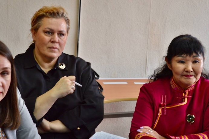 фото: Верховный Совет Хакасии